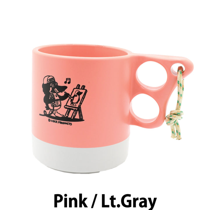 CHUMS チャムス<br>かせきさいだぁ Camper Mug Cup キャンパーマグカップ<br>