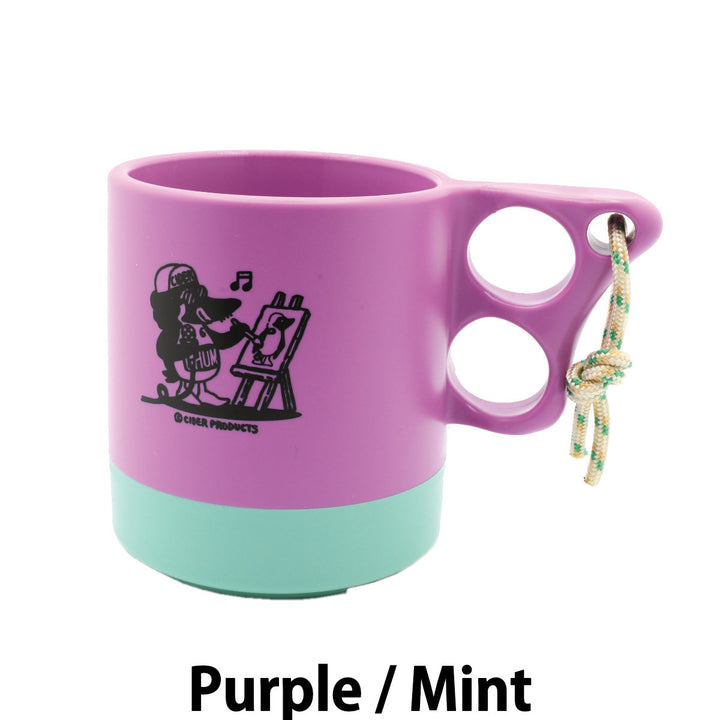 CHUMS チャムス<br>かせきさいだぁ Camper Mug Cup キャンパーマグカップ<br>