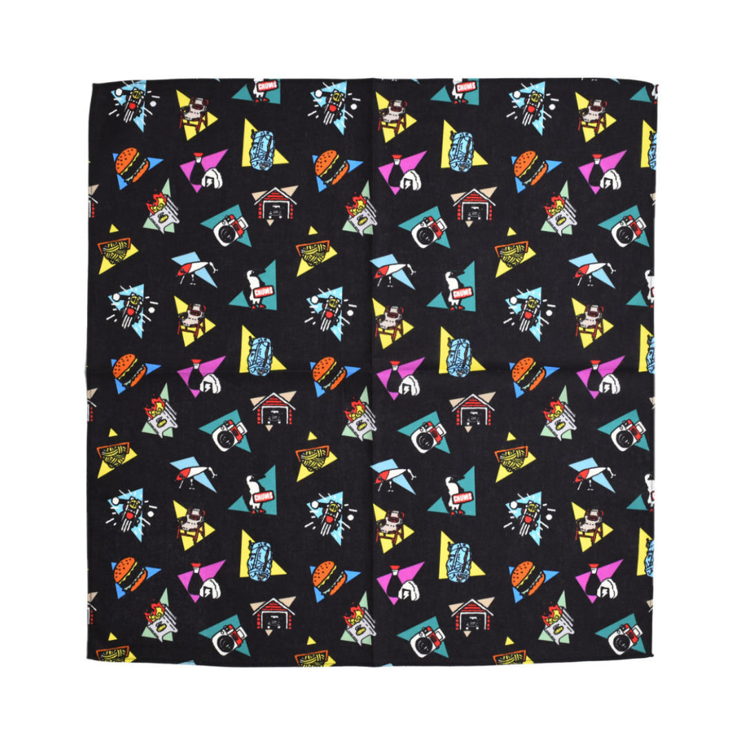 CHUMS チャムス<br>かせきさいだぁ Bandana バンダナ<br>
