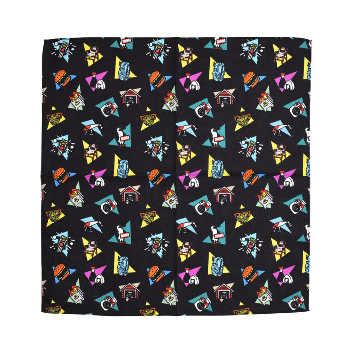 CHUMS チャムス<br>かせきさいだぁ Bandana バンダナ<br>