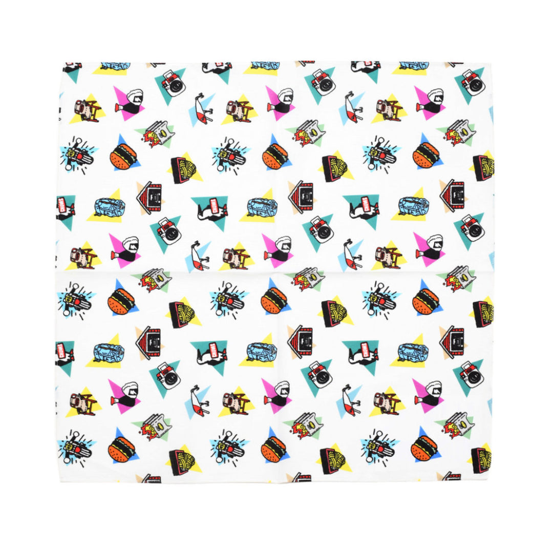CHUMS チャムス<br>かせきさいだぁ Bandana バンダナ<br>