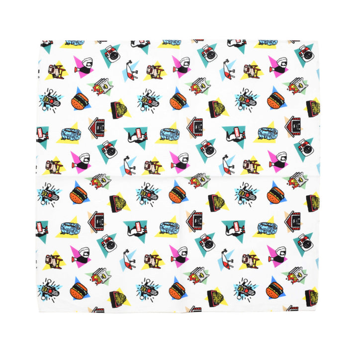 CHUMS チャムス<br>かせきさいだぁ Bandana バンダナ<br>