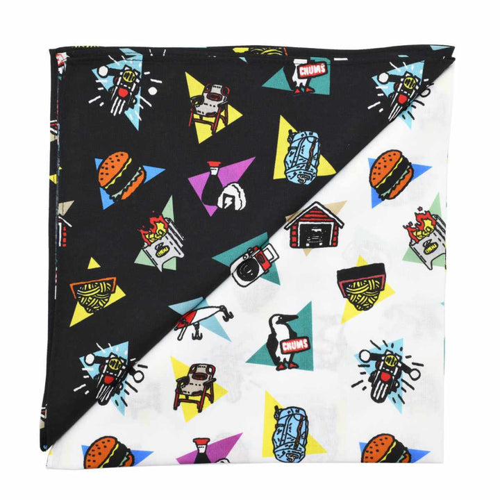 CHUMS チャムス<br>かせきさいだぁ Bandana バンダナ<br>