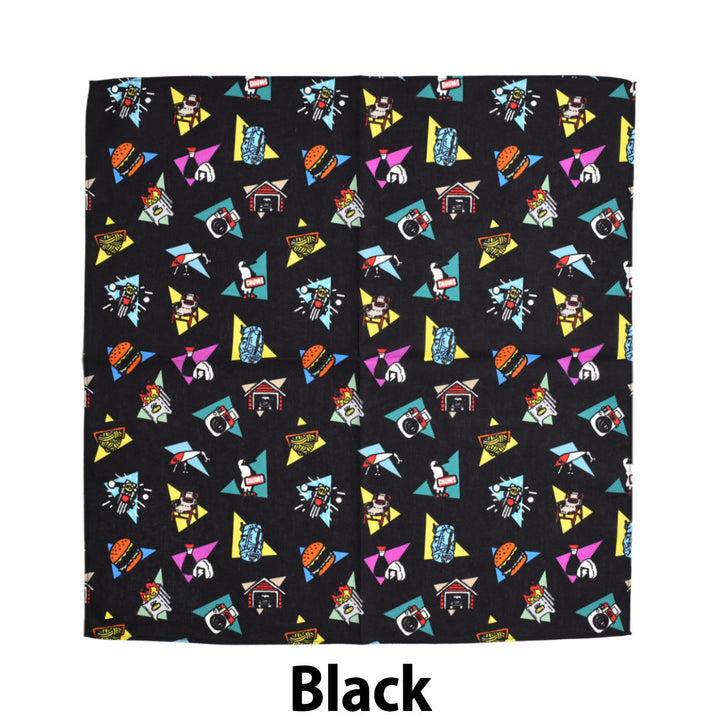 CHUMS チャムス<br>かせきさいだぁ Bandana バンダナ<br>