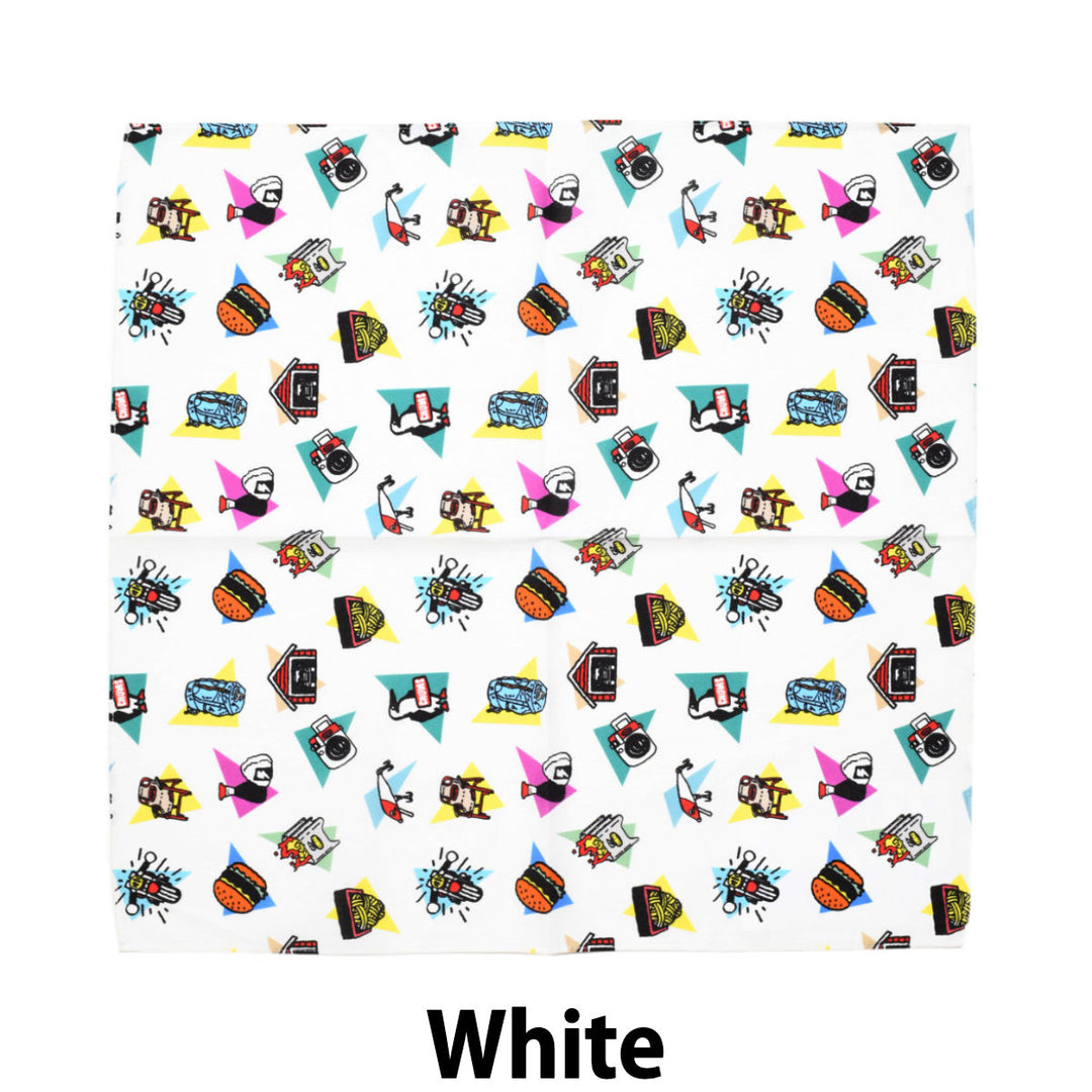 CHUMS チャムス<br>かせきさいだぁ Bandana バンダナ<br>