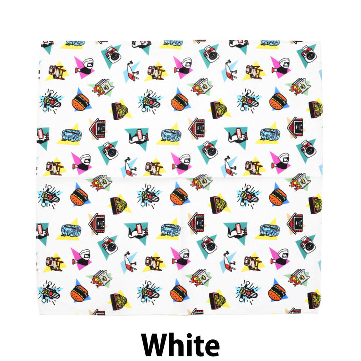 CHUMS チャムス<br>かせきさいだぁ Bandana バンダナ<br>