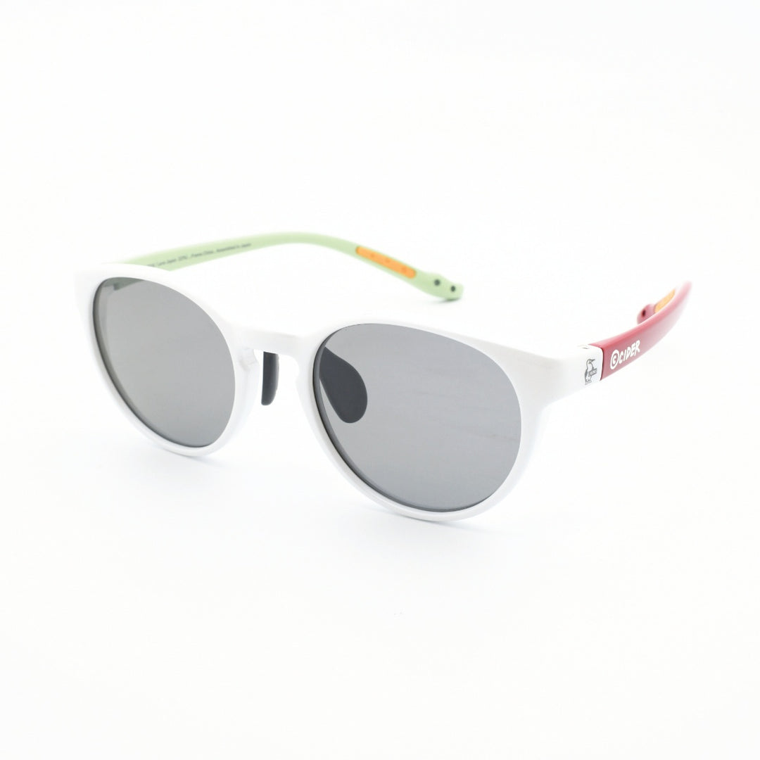 CHUMS チャムス<br>かせきさいだぁ Booby Boston Sunglasses SP Set ブービーボストンサングラスセット（サングラス/眼鏡ストラップ/リテイナー）