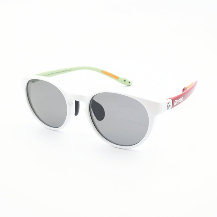 CHUMS チャムス<br>かせきさいだぁ Booby Boston Sunglasses SP Set ブービーボストンサングラスセット（サングラス/眼鏡ストラップ/リテイナー）