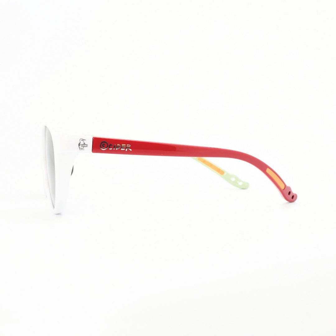 CHUMS チャムス<br>かせきさいだぁ Booby Boston Sunglasses SP Set ブービーボストンサングラスセット（サングラス/眼鏡ストラップ/リテイナー）