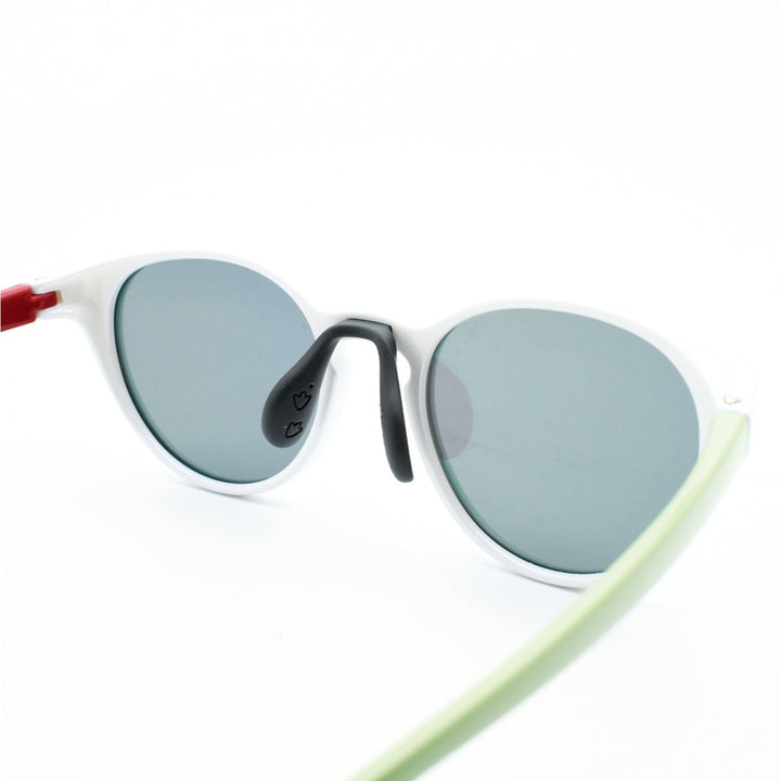 CHUMS チャムス<br>かせきさいだぁ Booby Boston Sunglasses SP Set ブービーボストンサングラスセット（サングラス/眼鏡ストラップ/リテイナー）