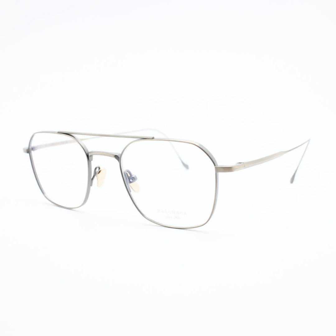 増永眼鏡 MASUNAGA since 1905<br>Chord B col-11 AT-GOLD