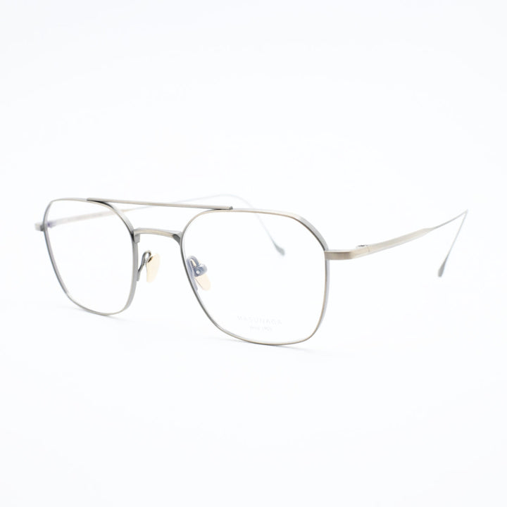 増永眼鏡 MASUNAGA since 1905<br>Chord B col-11 AT-GOLD