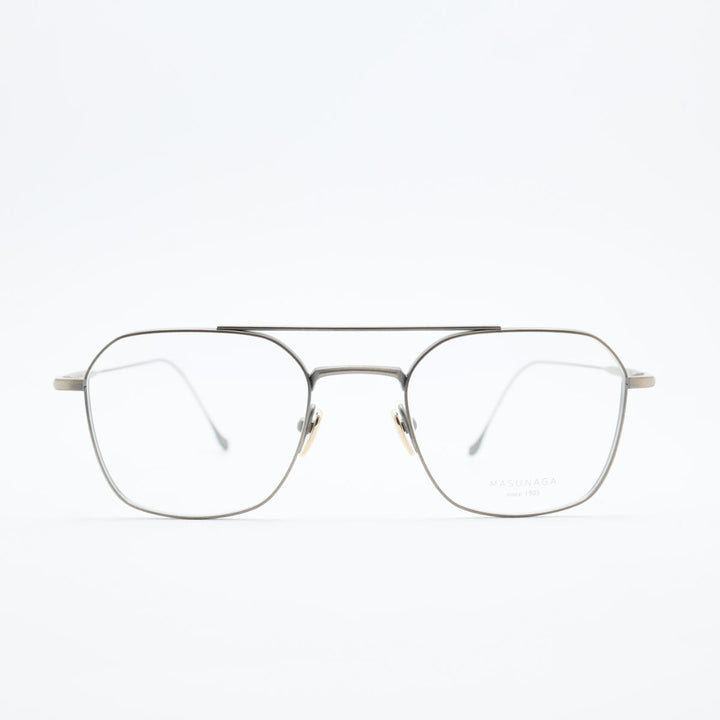 増永眼鏡 MASUNAGA since 1905<br>Chord B col-11 AT-GOLD