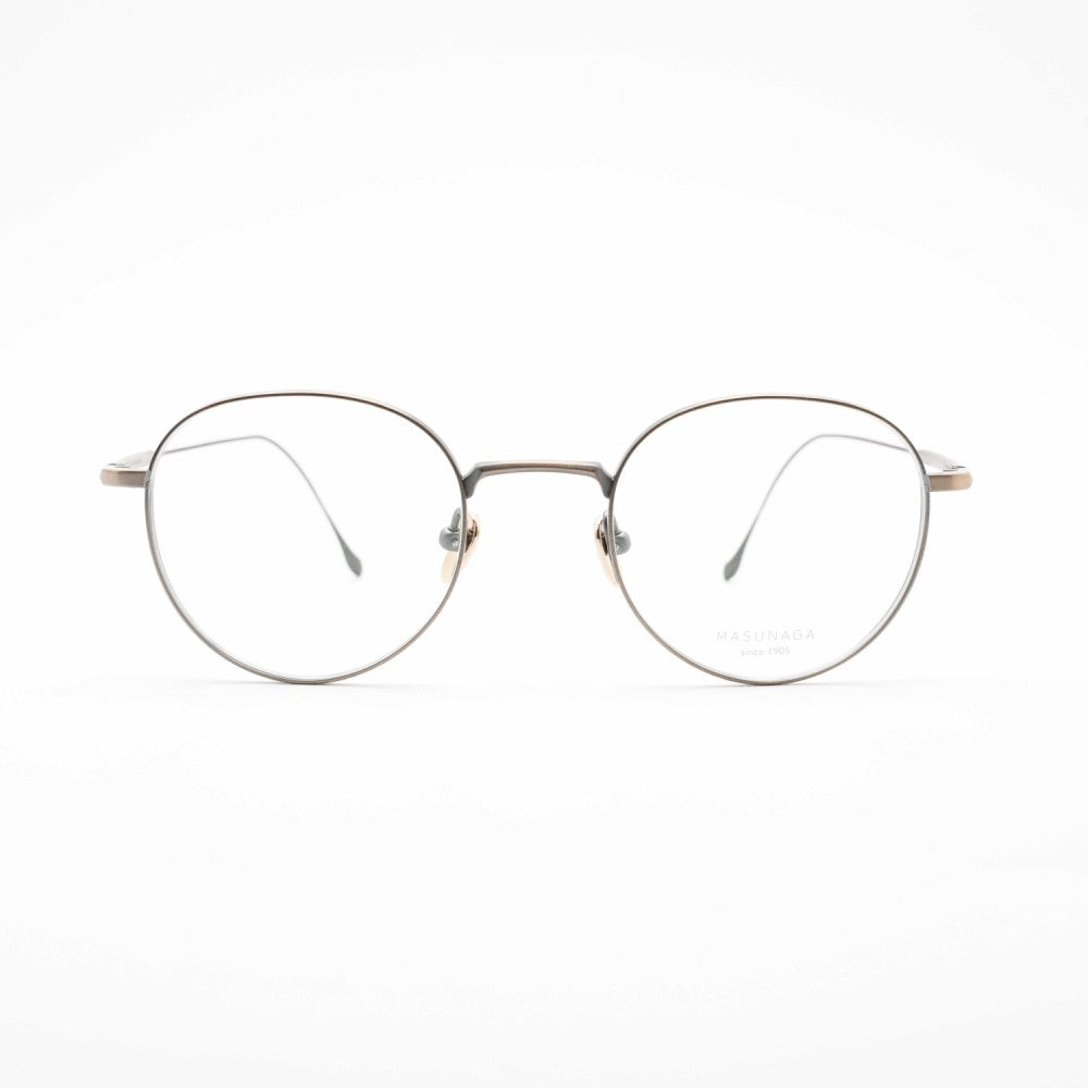 増永眼鏡 MASUNAGA since 1905 Chord C col-11