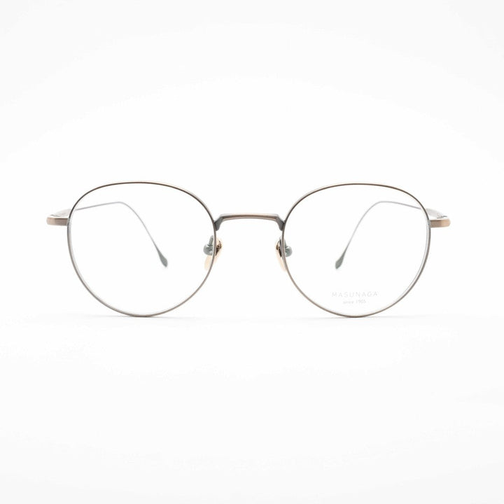 増永眼鏡 MASUNAGA since 1905 Chord C col-11