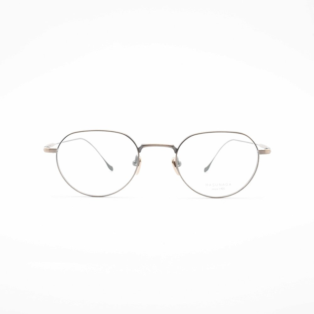 増永眼鏡 MASUNAGA since 1905 Chord E col-11