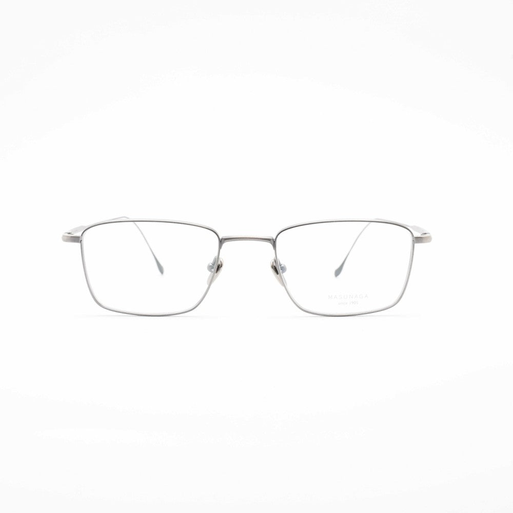 増永眼鏡 MASUNAGA since 1905 Chord F col-22