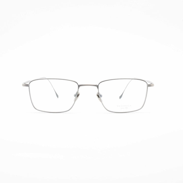 増永眼鏡 MASUNAGA since 1905 Chord F col-22