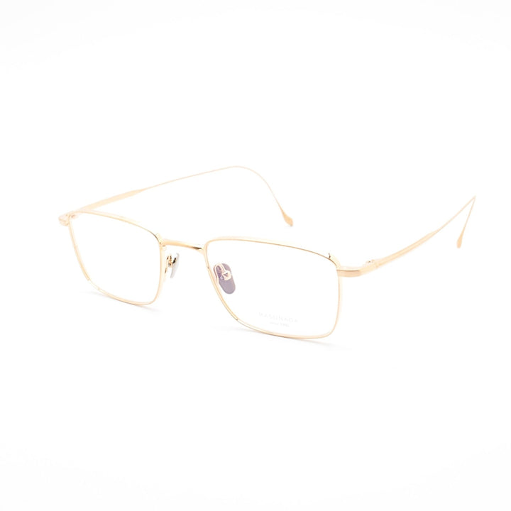 増永眼鏡 MASUNAGA since 1905 Chord F col-41