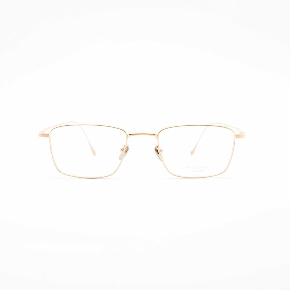 増永眼鏡 MASUNAGA since 1905 Chord F col-41