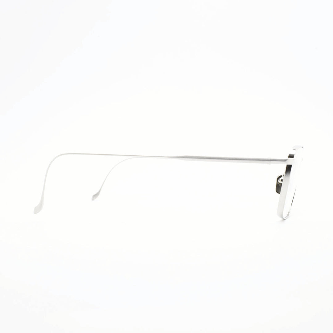 増永眼鏡 MASUNAGA since 1905<br>Chord F col-52 SILVER