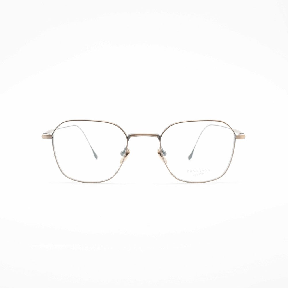 増永眼鏡 MASUNAGA since 1905 Chord G col-11