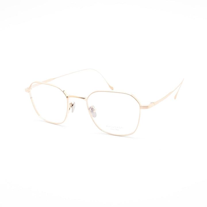 増永眼鏡 MASUNAGA since 1905 Chord G col-41