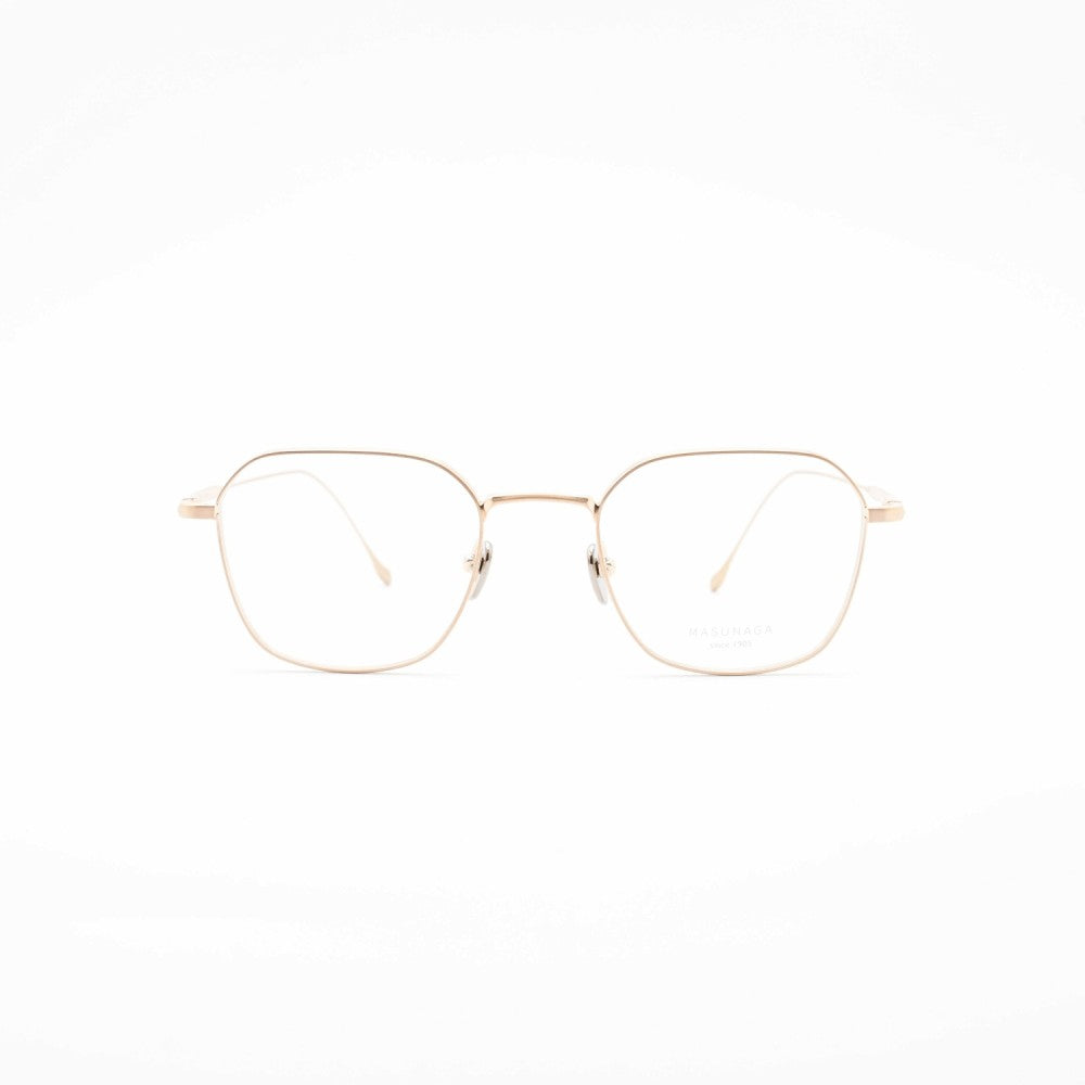 増永眼鏡 MASUNAGA since 1905 Chord G col-41