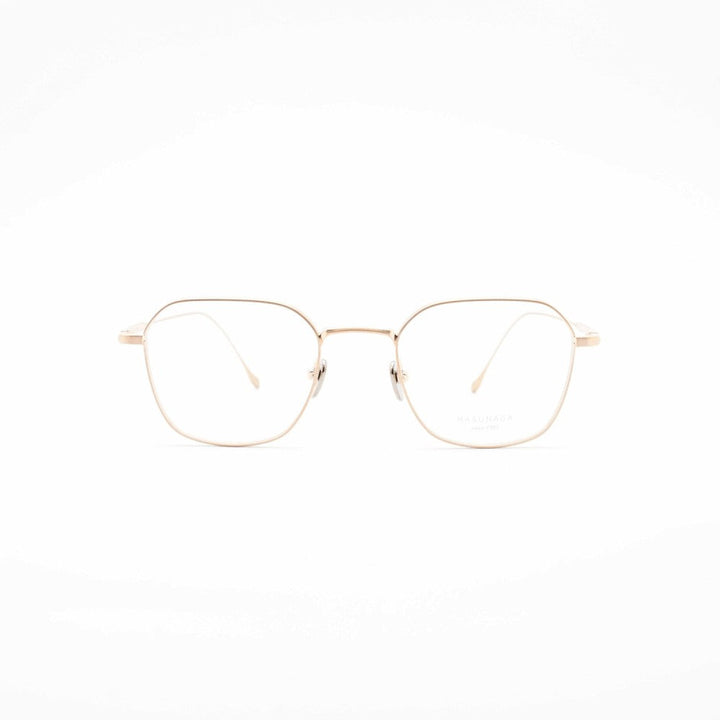 増永眼鏡 MASUNAGA since 1905 Chord G col-41