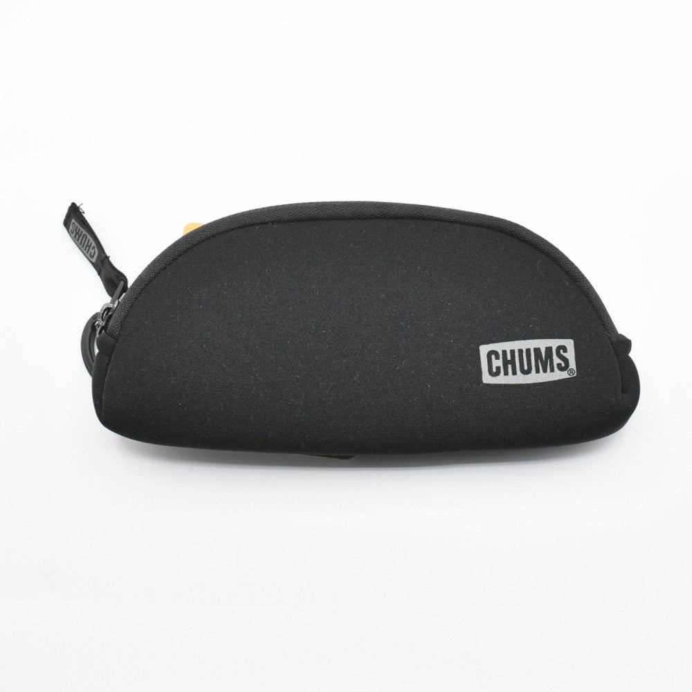 チャムス CHUMS シェードシェルター サングラスケース<br>SHADE SHELTER EYEWEAR CASE