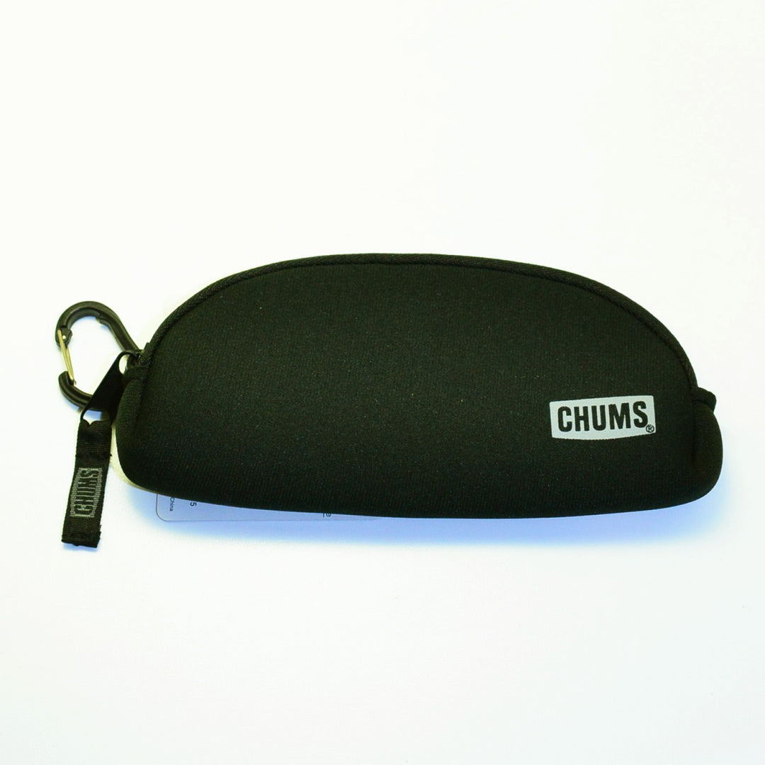 チャムス CHUMS シェードシェルター サングラスケース<br>SHADE SHELTER EYEWEAR CASE