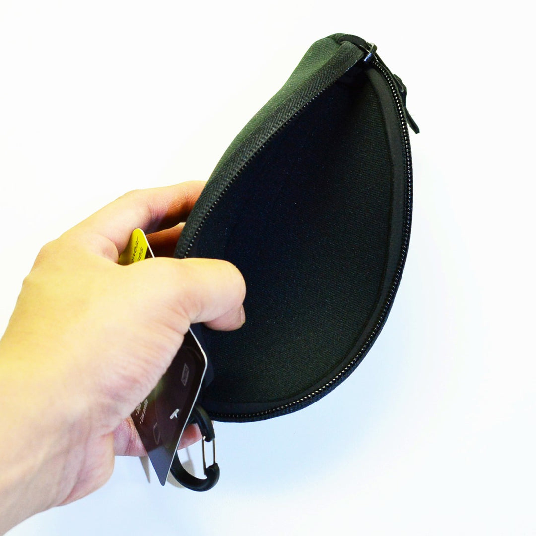 チャムス CHUMS シェードシェルター サングラスケース<br>SHADE SHELTER EYEWEAR CASE
