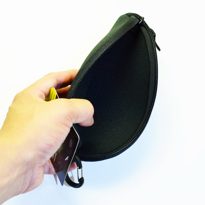 チャムス CHUMS シェードシェルター サングラスケース<br>SHADE SHELTER EYEWEAR CASE