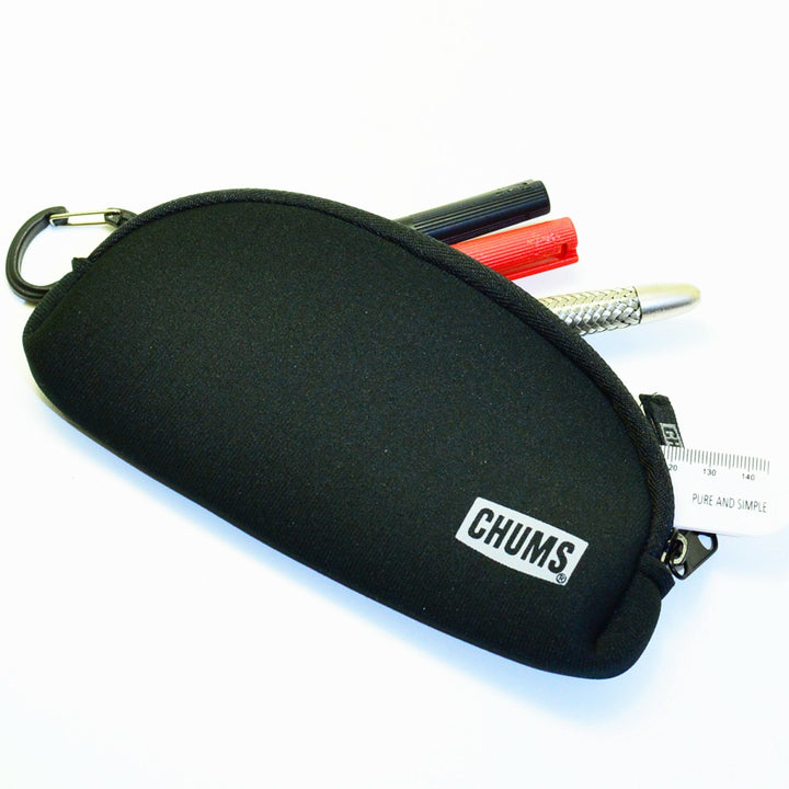 チャムス CHUMS シェードシェルター サングラスケース<br>SHADE SHELTER EYEWEAR CASE