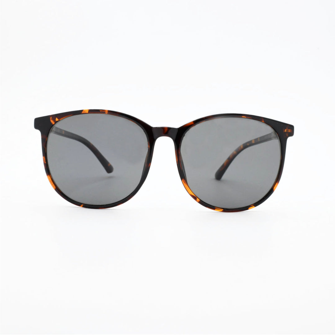 CRYSTAL クリスタル<br>CLASSIC TORTOISE クラシックトートイズ<br>TORTOISE/Pluto Grey R425<br>