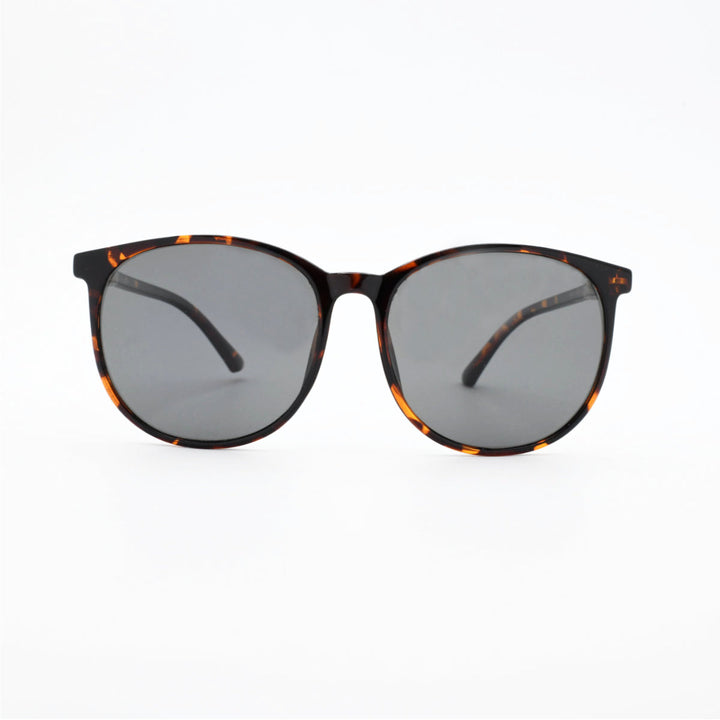 CRYSTAL クリスタル<br>CLASSIC TORTOISE クラシックトートイズ<br>TORTOISE/Pluto Grey R425<br>