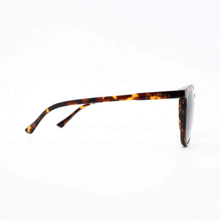CRYSTAL クリスタル<br>CLASSIC TORTOISE クラシックトートイズ<br>TORTOISE/Pluto Grey R425<br>