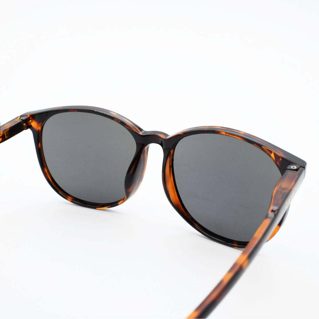 CRYSTAL クリスタル<br>CLASSIC TORTOISE クラシックトートイズ<br>TORTOISE/Pluto Grey R425<br>
