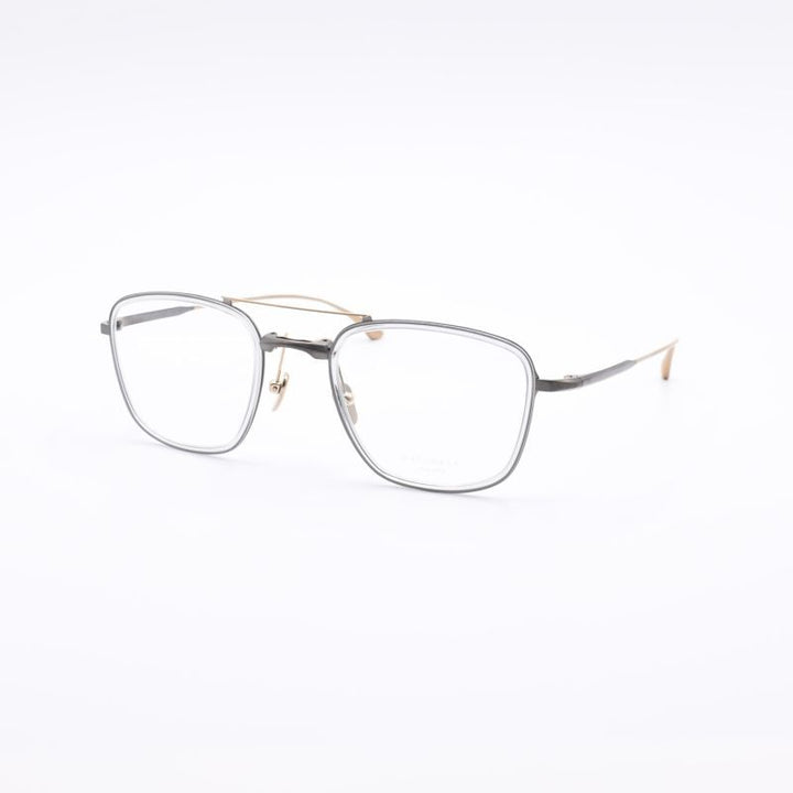 増永眼鏡 MASUNAGA since 1905 CONCORDE II col-49 GRY-BLACK