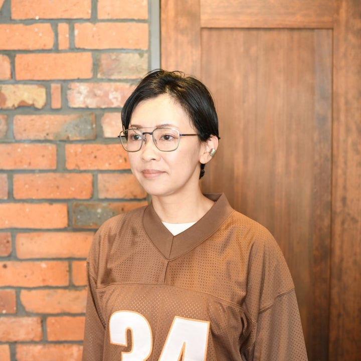 増永眼鏡 MASUNAGA since 1905 CONCORDEIII col-15 BL/GRY