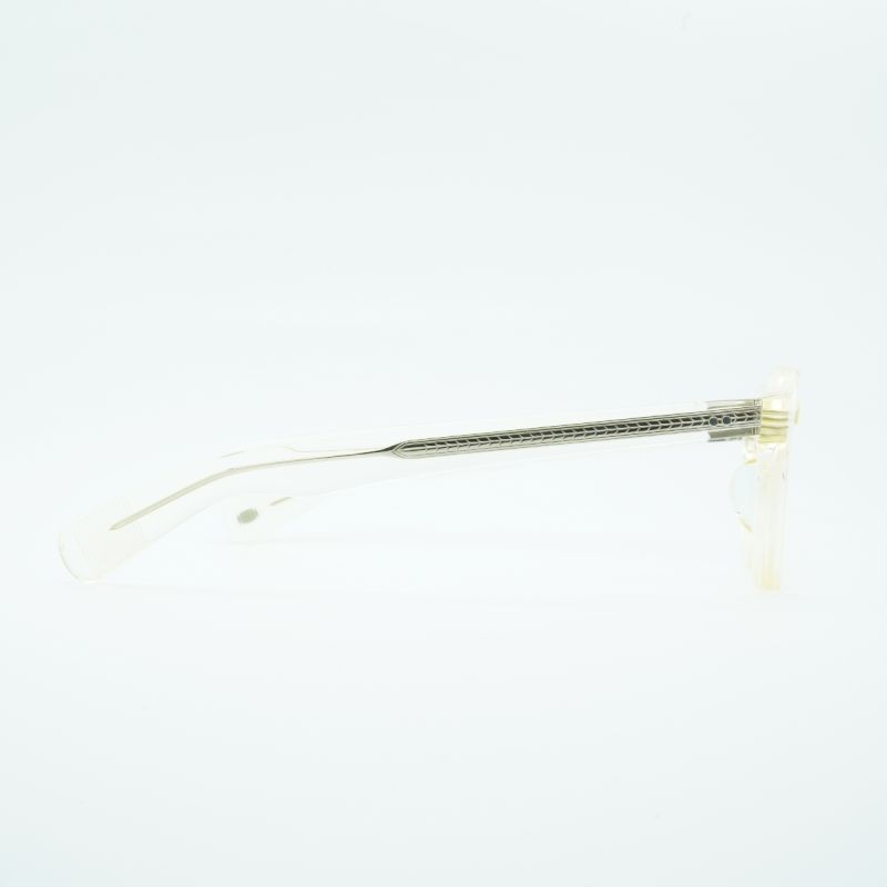 吉田 羊さん ヨンアさん 着用モデル<br>EYEVAN アイヴァン Conner col-ECR 46サイズ