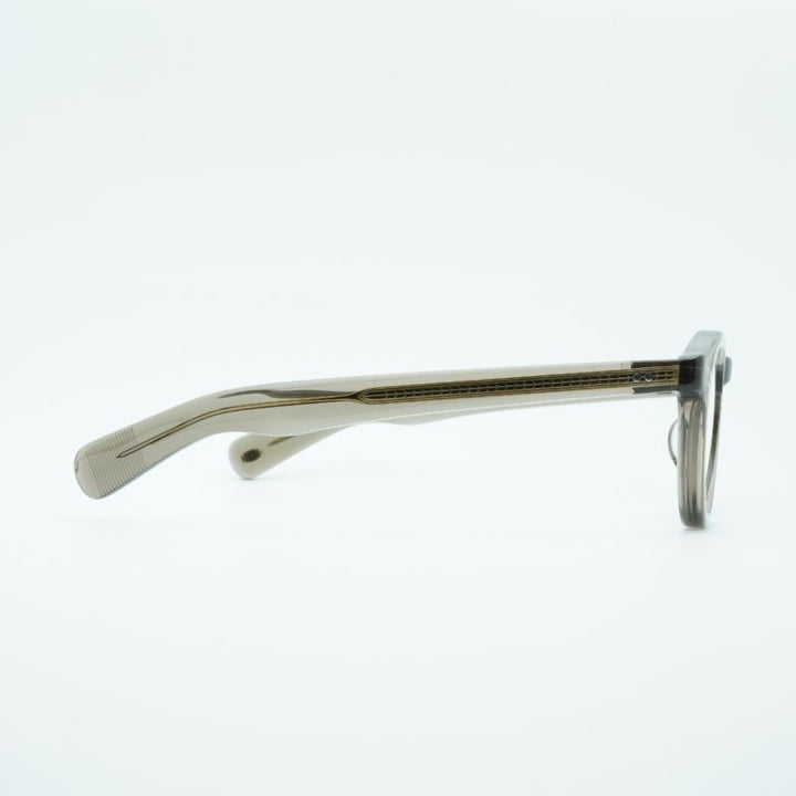 吉田 羊さん ヨンアさん 着用モデル<br>EYEVAN アイヴァン Conner col-SMK 46サイズ