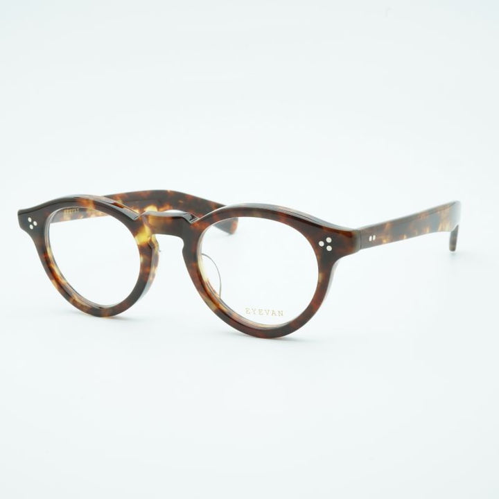 吉田 羊さん ヨンアさん 着用モデル<br>EYEVAN アイヴァン Conner col-TORT2 46サイズ