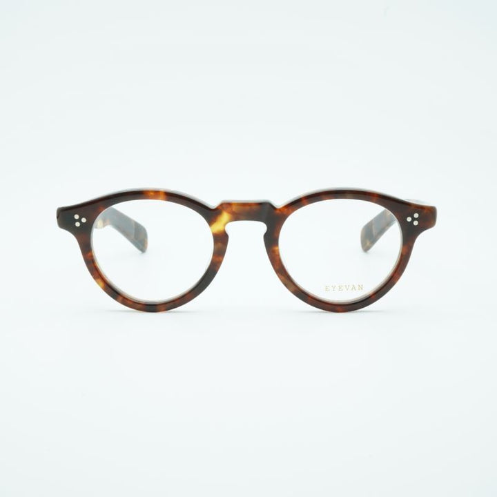 吉田 羊さん ヨンアさん 着用モデル<br>EYEVAN アイヴァン Conner col-TORT2 46サイズ