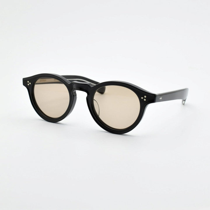 田中 みな実さん「GOETHE」着用モデル<br>EYEVAN アイヴァン CONNER SUN col-PBK lens-S.BR