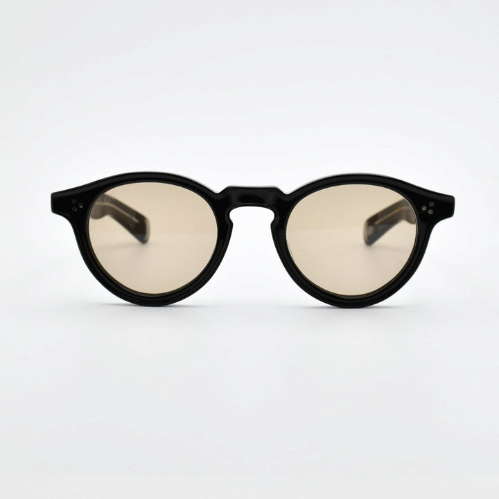 田中 みな実さん「GOETHE」着用モデル<br>EYEVAN アイヴァン CONNER SUN col-PBK lens-S.BR