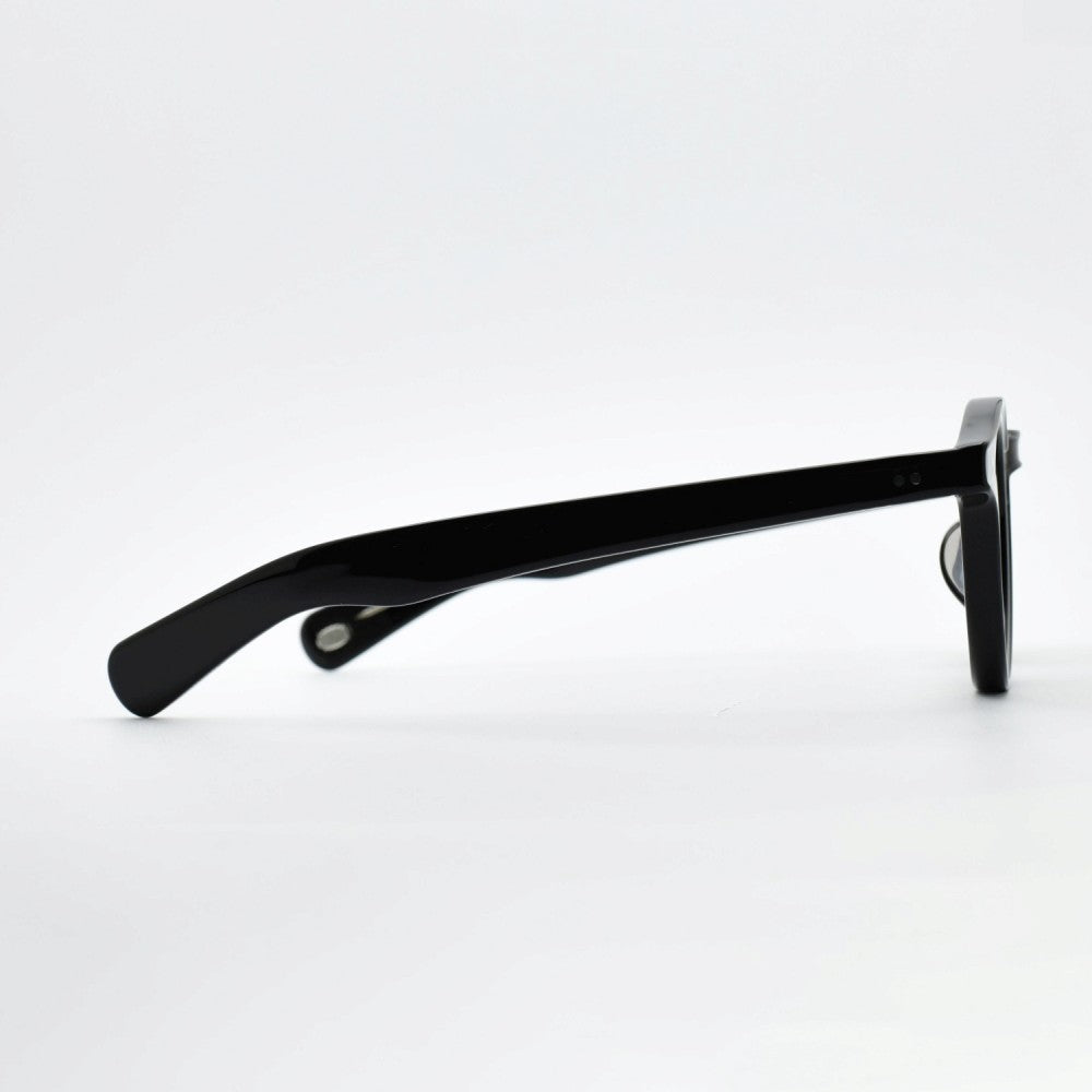 田中 みな実さん「GOETHE」着用モデル<br>EYEVAN アイヴァン CONNER SUN col-PBK lens-S.BR