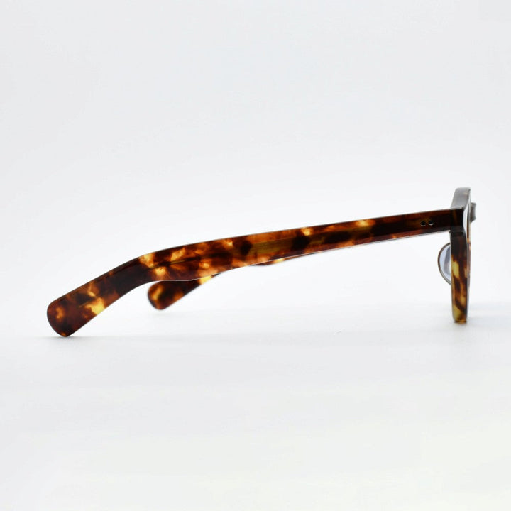 田中 みな実さん「GOETHE」着用モデル<br>EYEVAN アイヴァン CONNER SUN col-TORT2 lens-LT.BLU