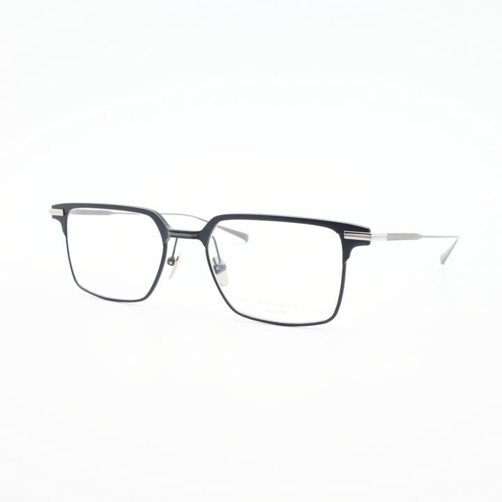 増永眼鏡 MASUNAGA since 1905<br>CROSBY col-19 DBL/BLACK<br>