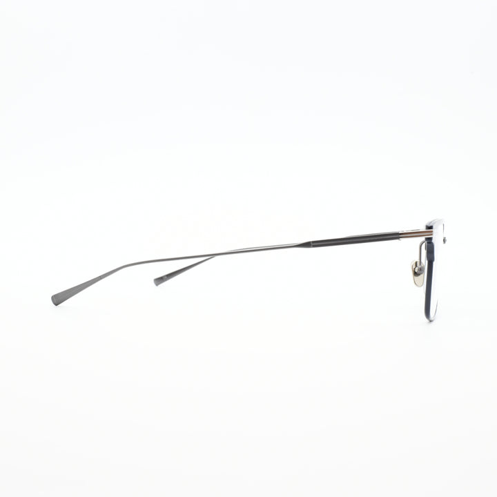 増永眼鏡 MASUNAGA since 1905<br>CROSBY col-19 DBL/BLACK<br>
